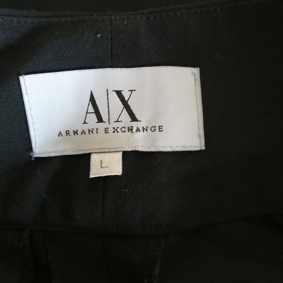A/X Armani Exchange Capri Pants - Picture 6 of 8
